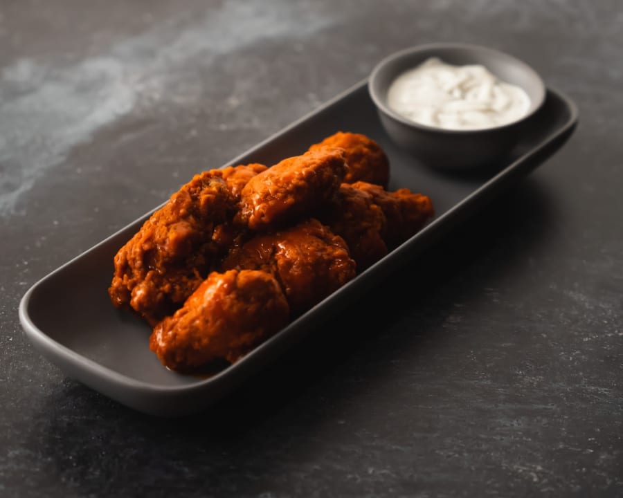 Buffalo Hot