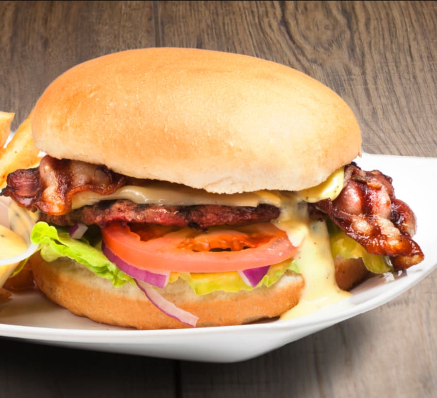 Burgerinn Bernaise