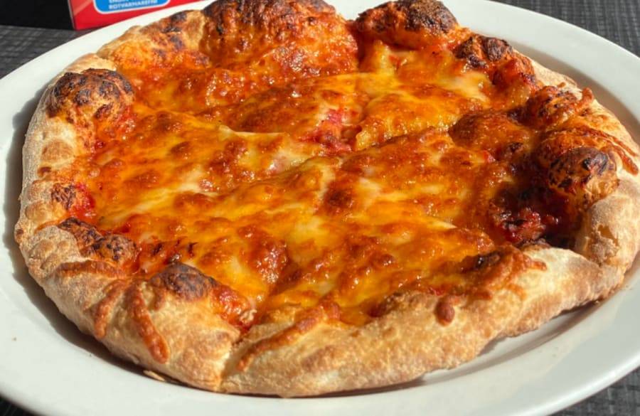 Krakkapizza