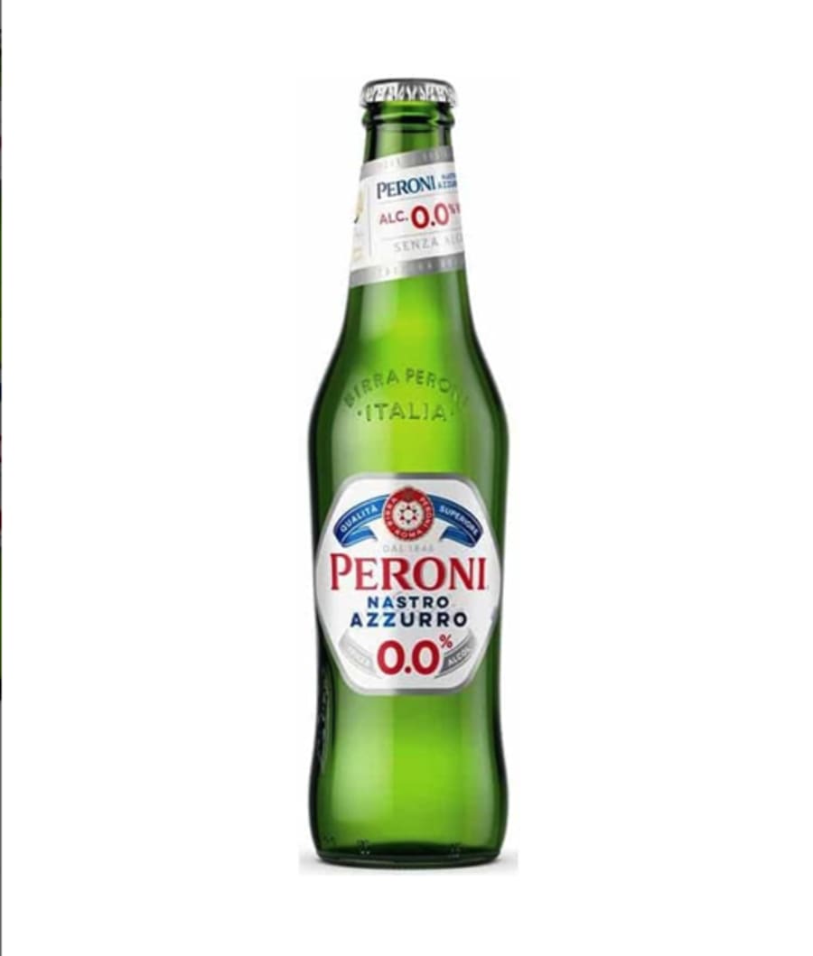 Peroni 0.0%