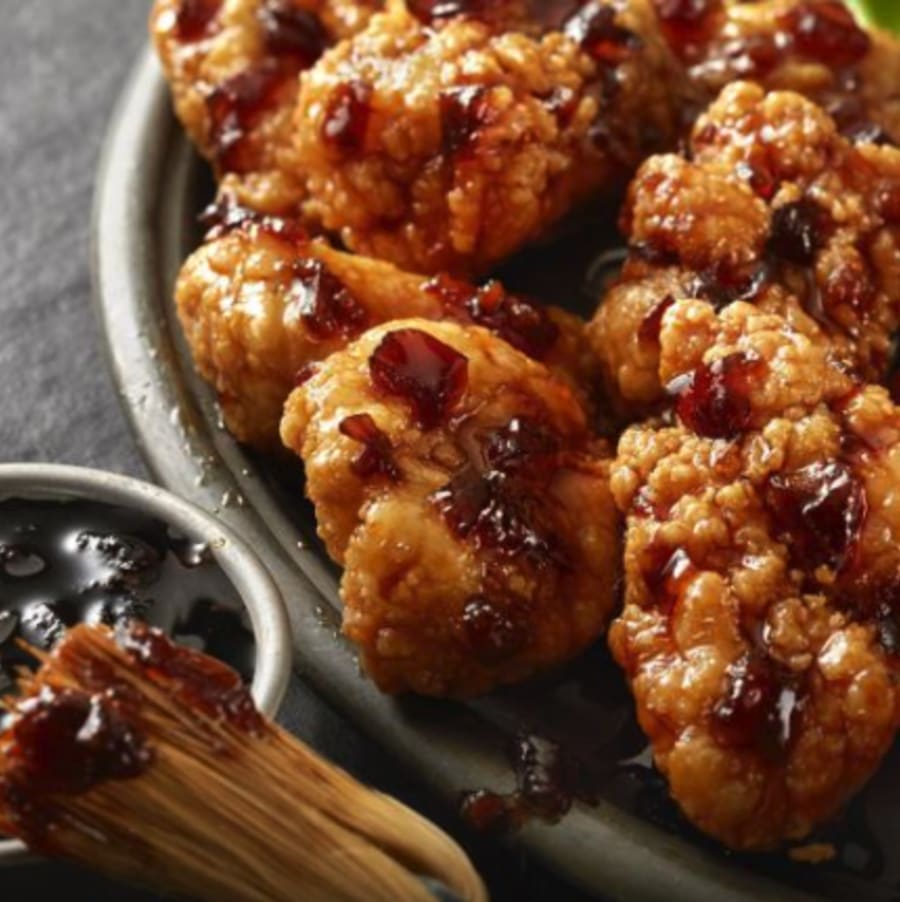 Boneless Wings