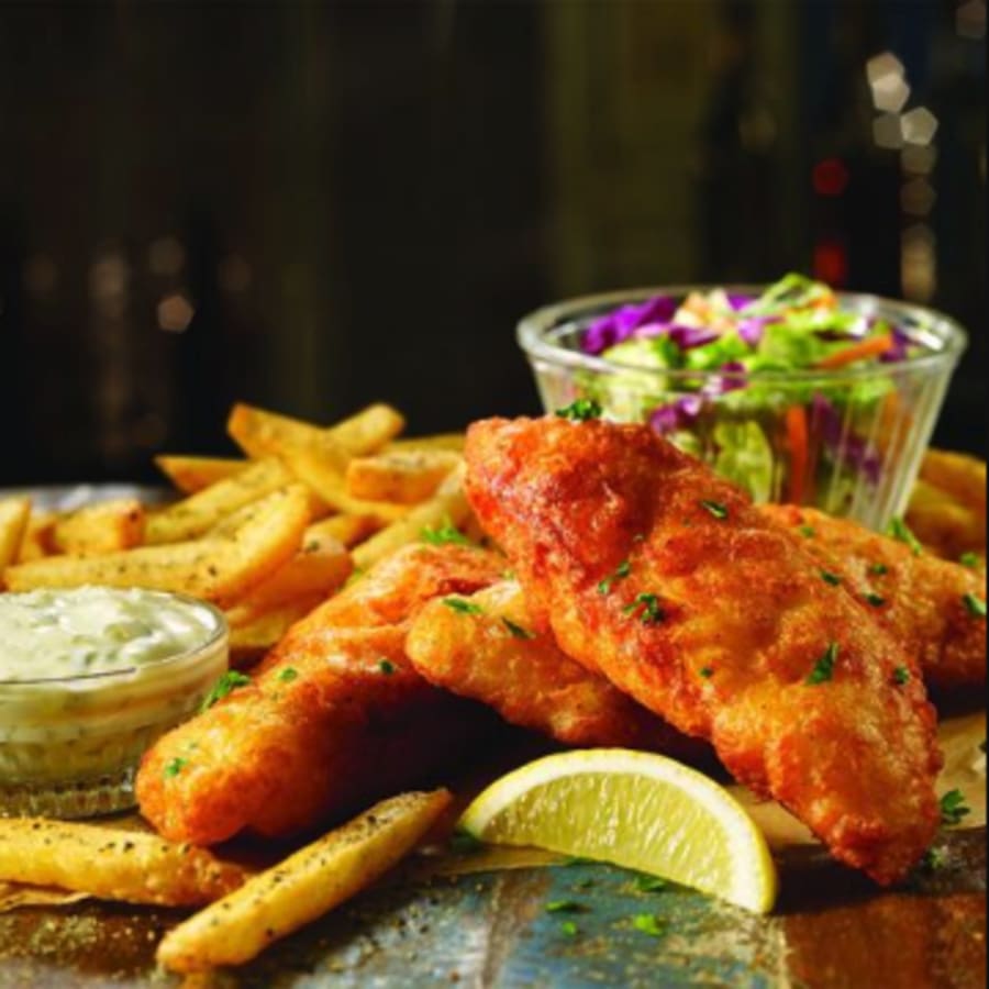 Fish & Chips