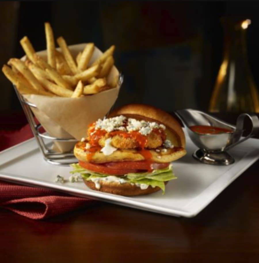 Buffalo Chicken Sandwich