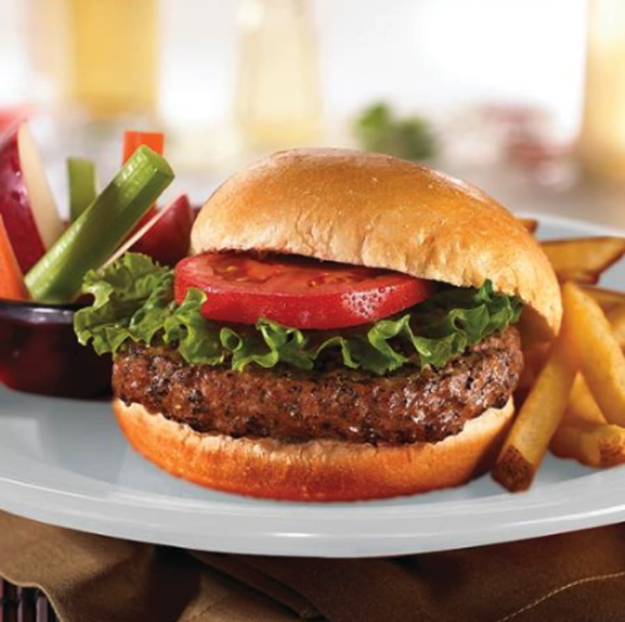 Kids Hamburger