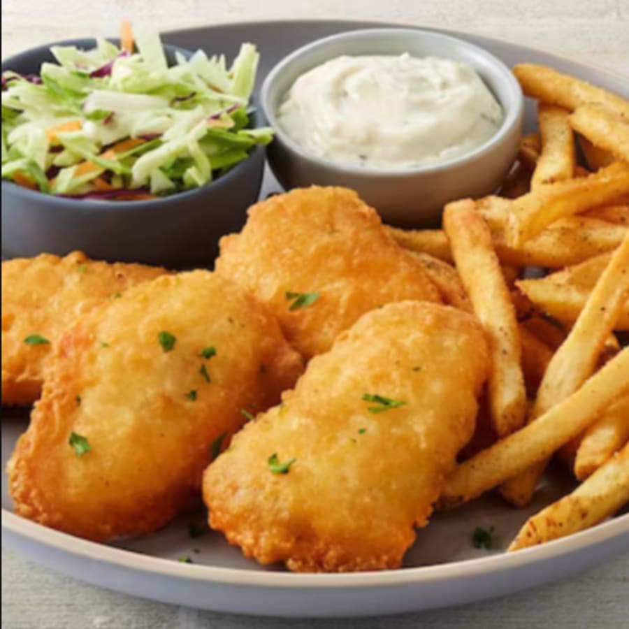 Kids Fish & chips
