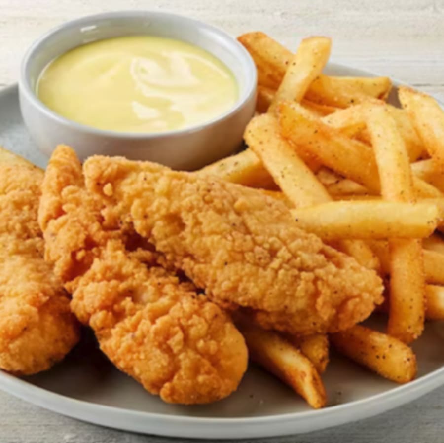Kids Chicken nuggets