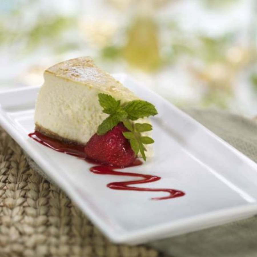 New York Cheesecake