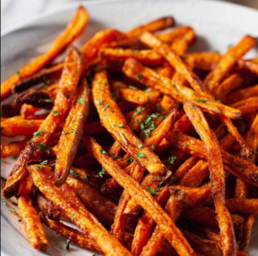 Sweet potato fries