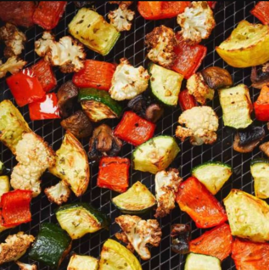 Roasted Veggies
