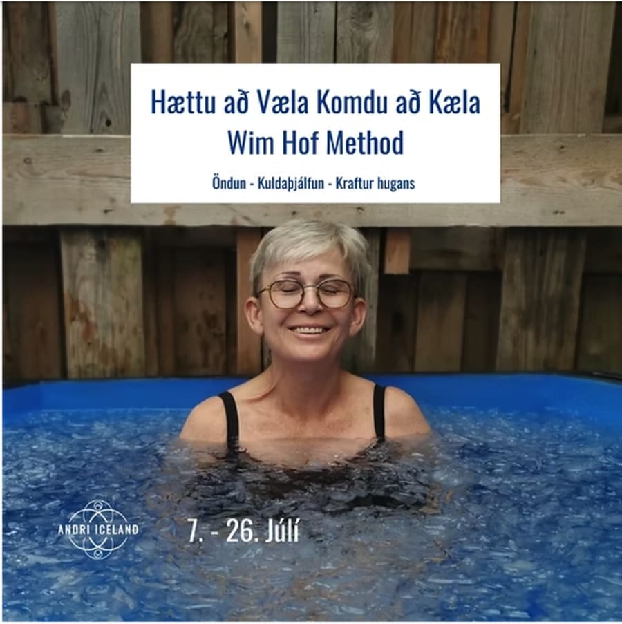 Hættu að Væla Komdu að Kæla