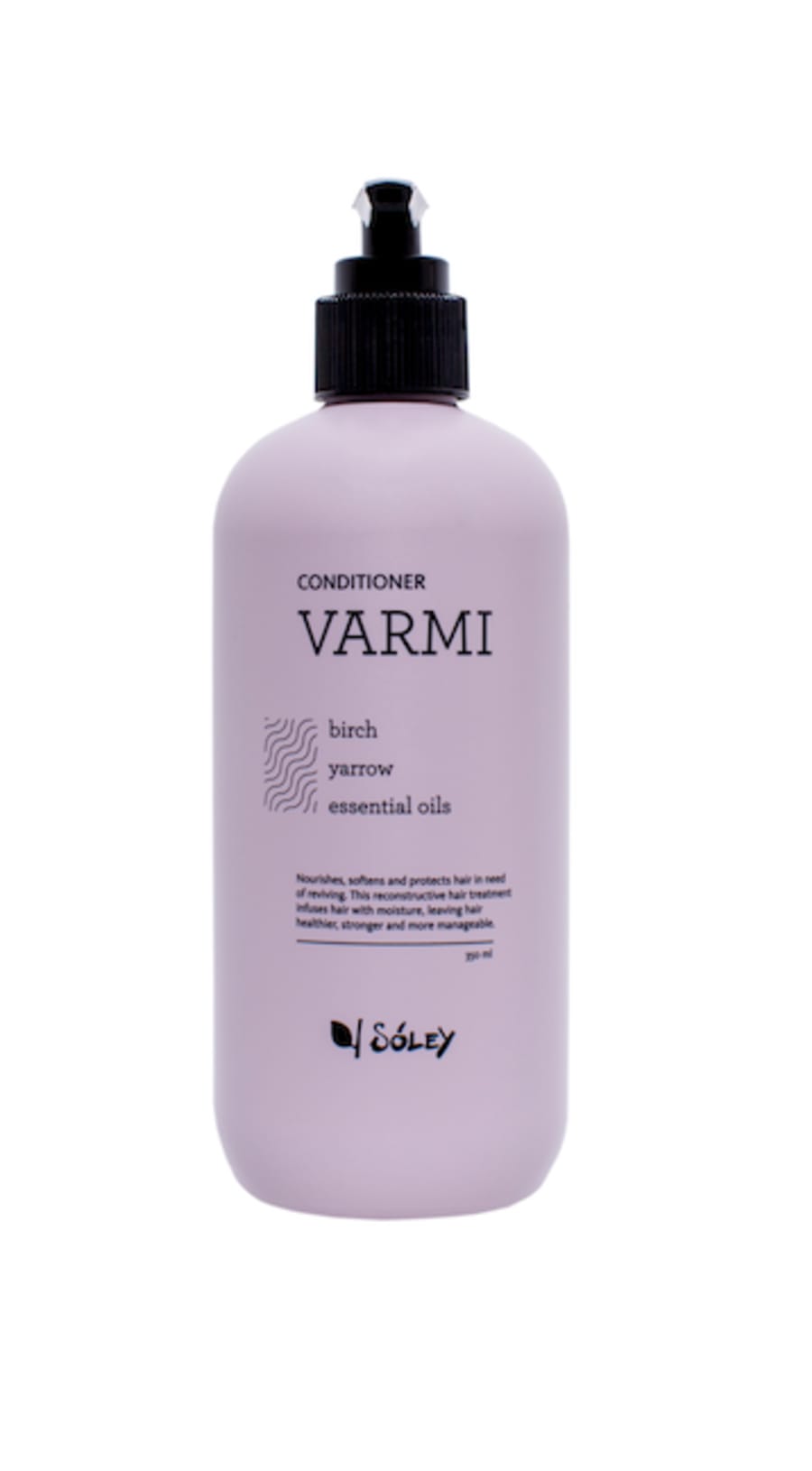 Varmi Conditioner 350 ml COSMOS NATURAL