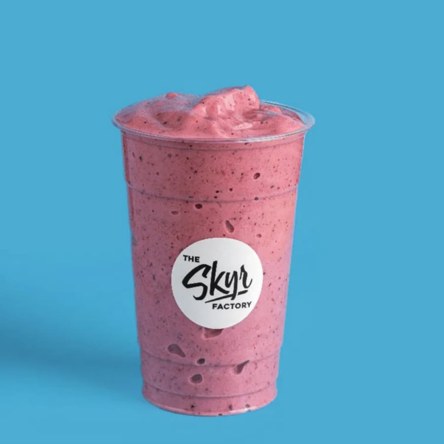 Berry boozt