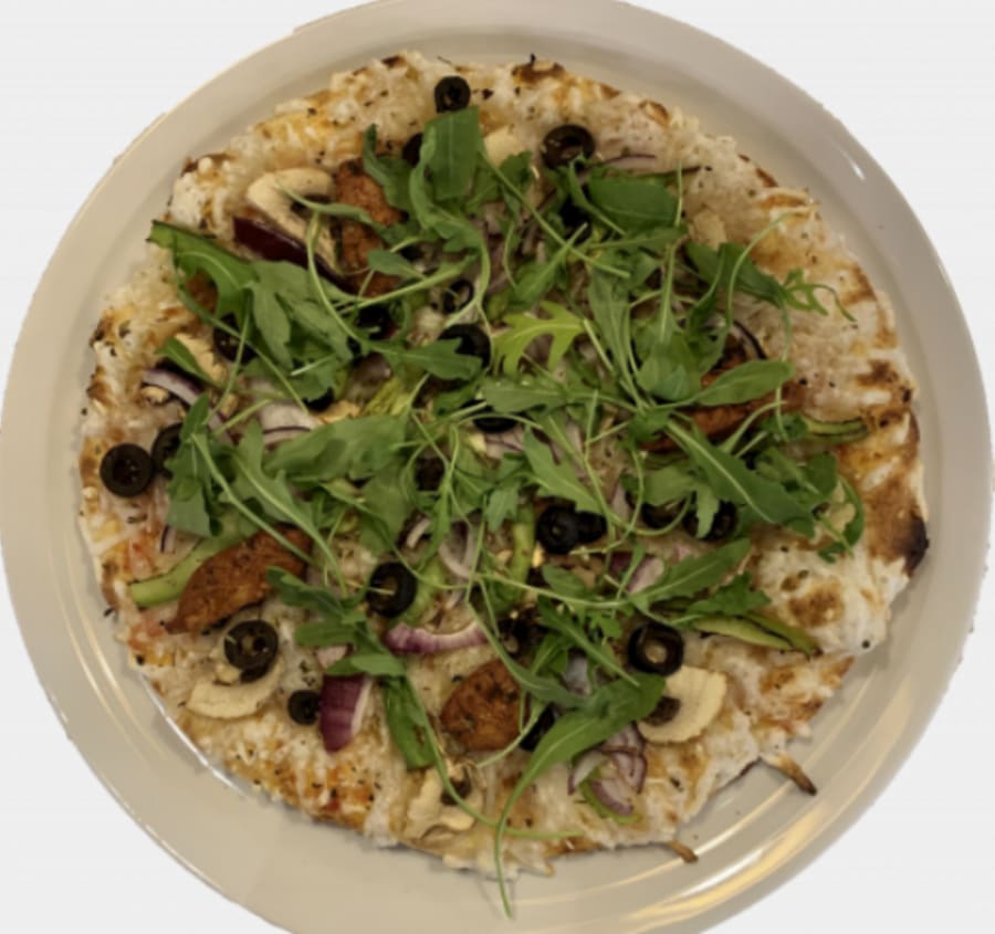 Pizza Vegano