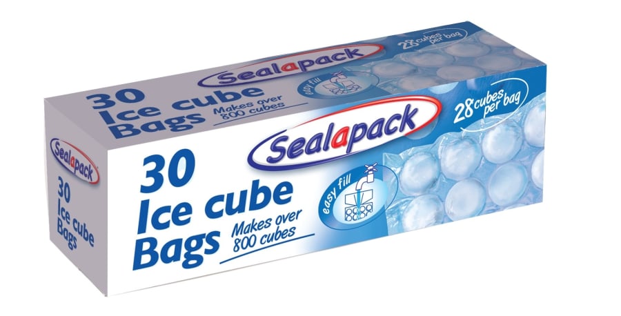 Seal-A-Pack klakapokar 30 stk