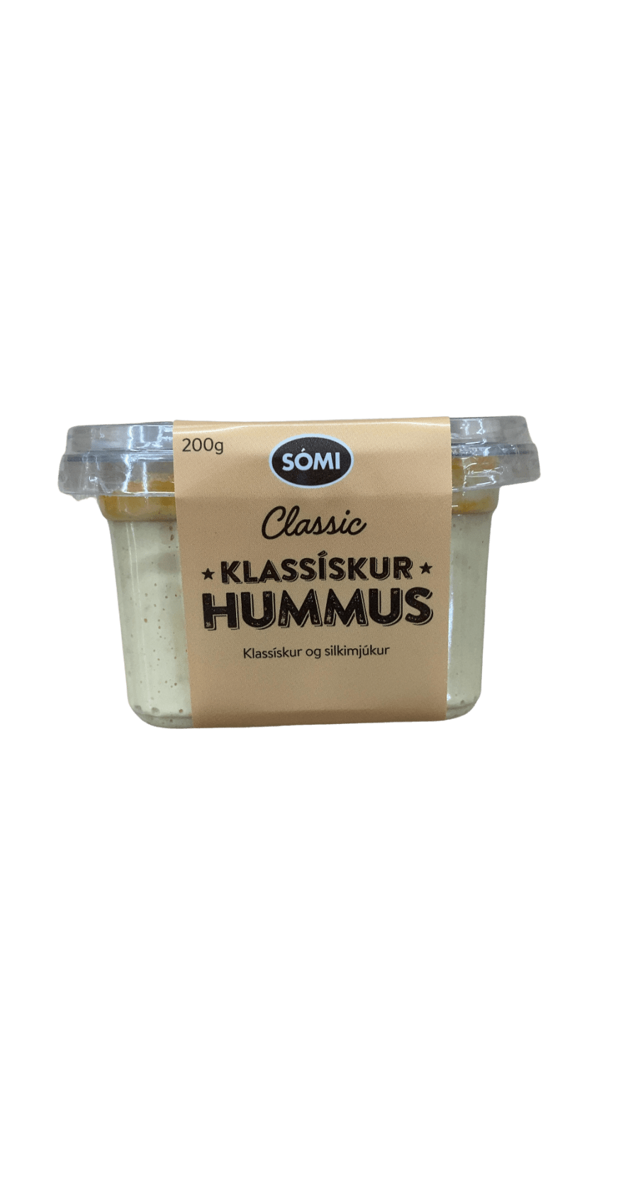 Sómi Klassískur Hummus 200 g