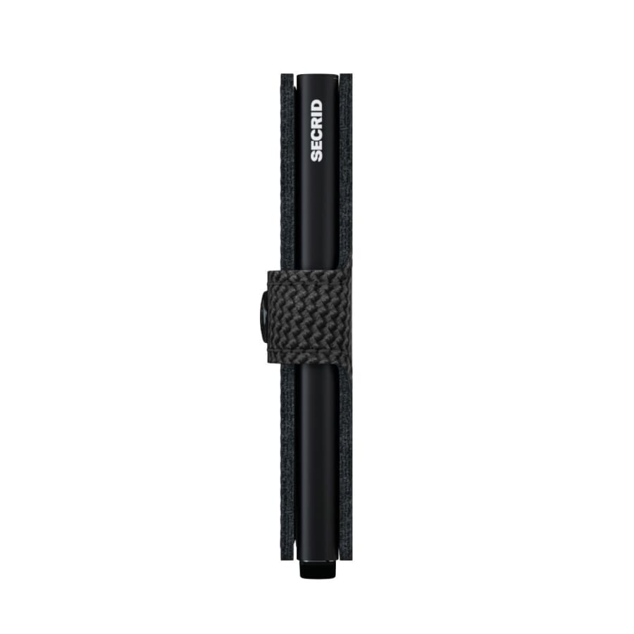 Secrid Miniwallet - Carbon Black