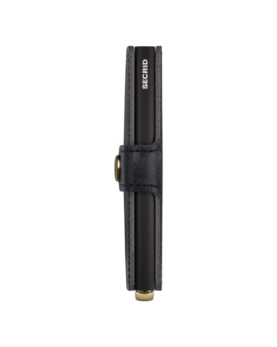 Secrid Miniwallet - Emboss Diamond - Black