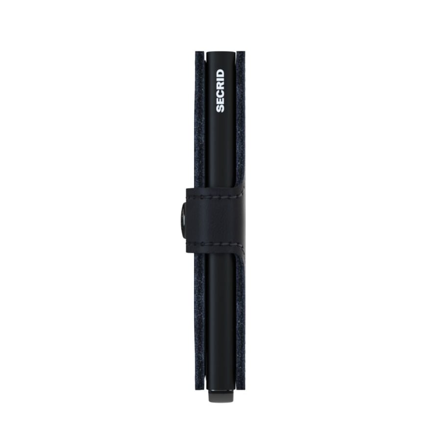 Secrid Miniwallet - Matte Black
