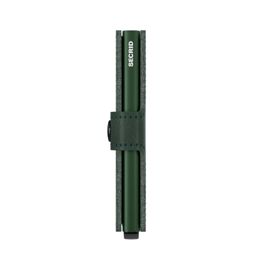 Secrid Miniwallet - Orginal Green