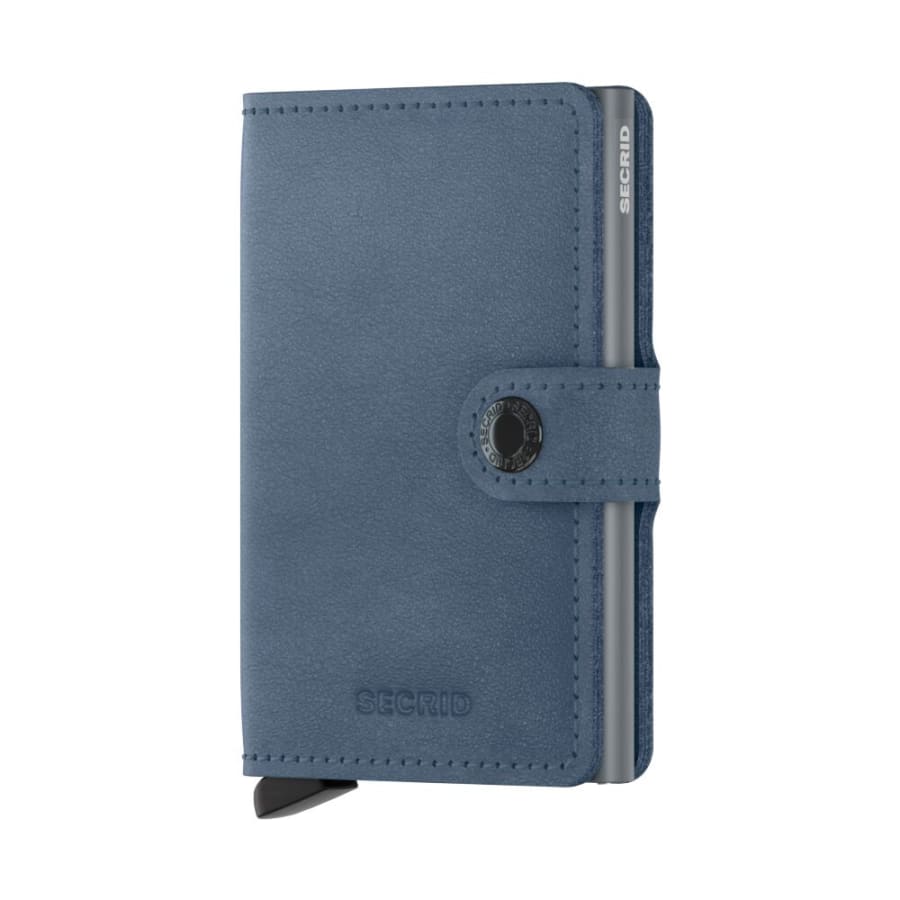 Secrid Miniwallet - Orginal Ice Blue