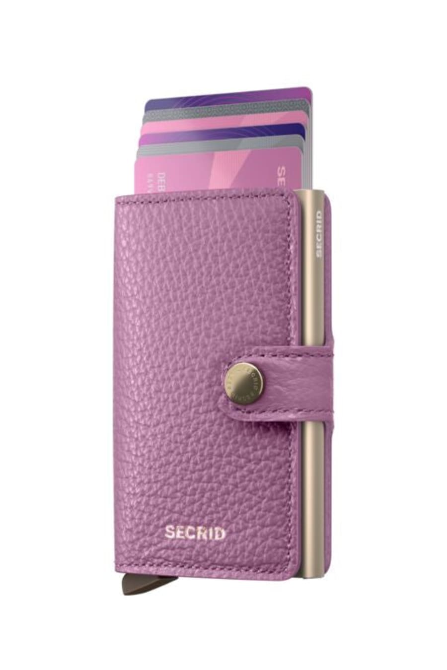 Secrid Miniwallet - Pebble Orchid