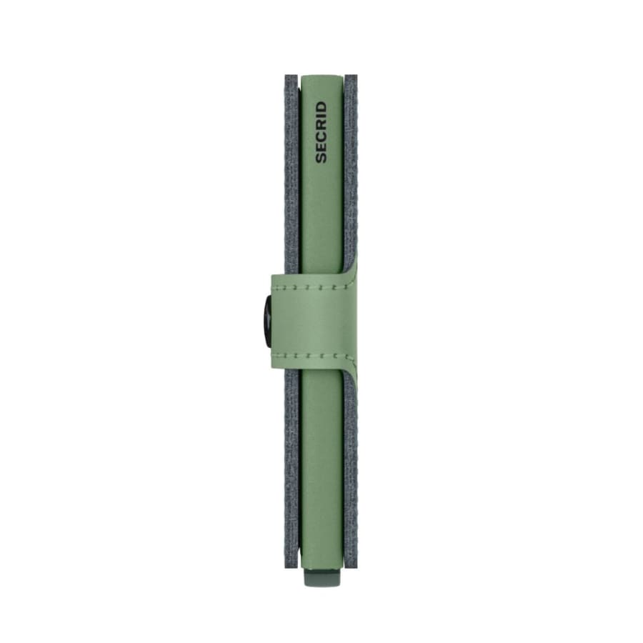 Secrid Miniwallet - Yard Pistachio