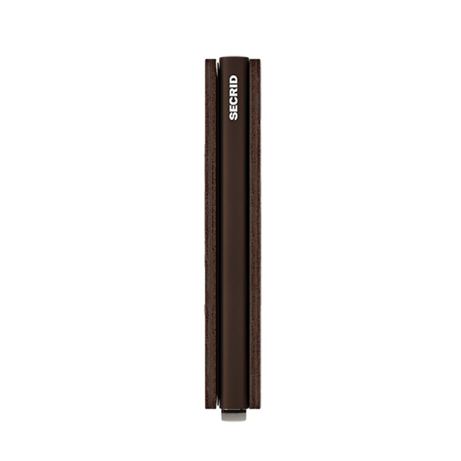 Secrid Slimwallet - Vintage Chocolate