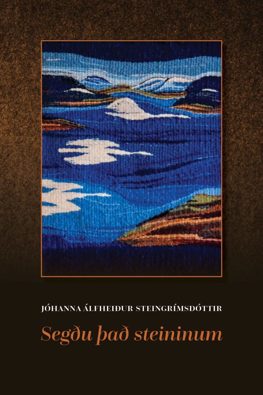 Segðu það steininum