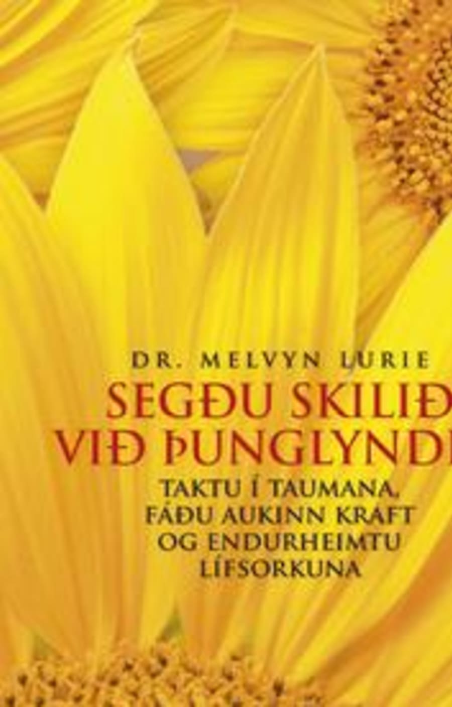 Segðu skilið við þunglyndið