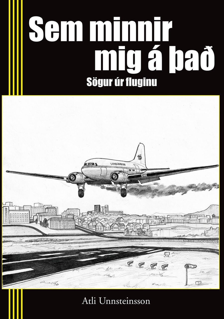 Sem minnir mig á það - sögur úr fluginu