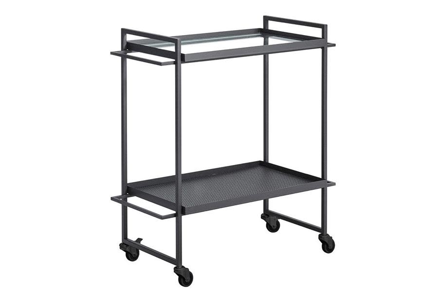 Bauhaus Trolley | Svartur
