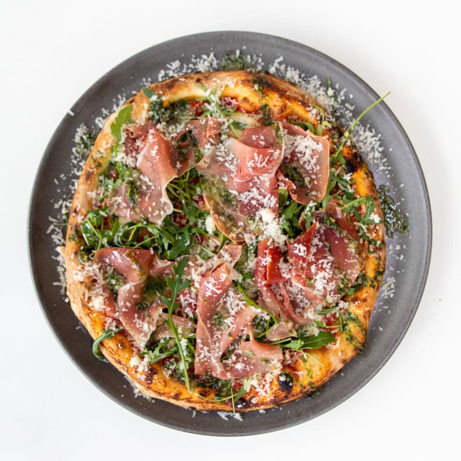Serrano Pizza 