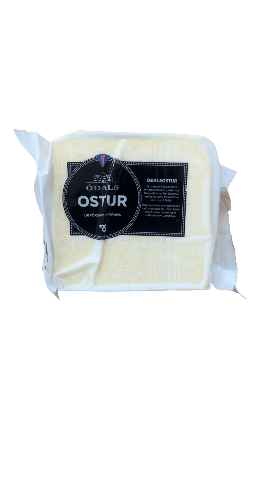 MS Óðalsostur 26% 460 g