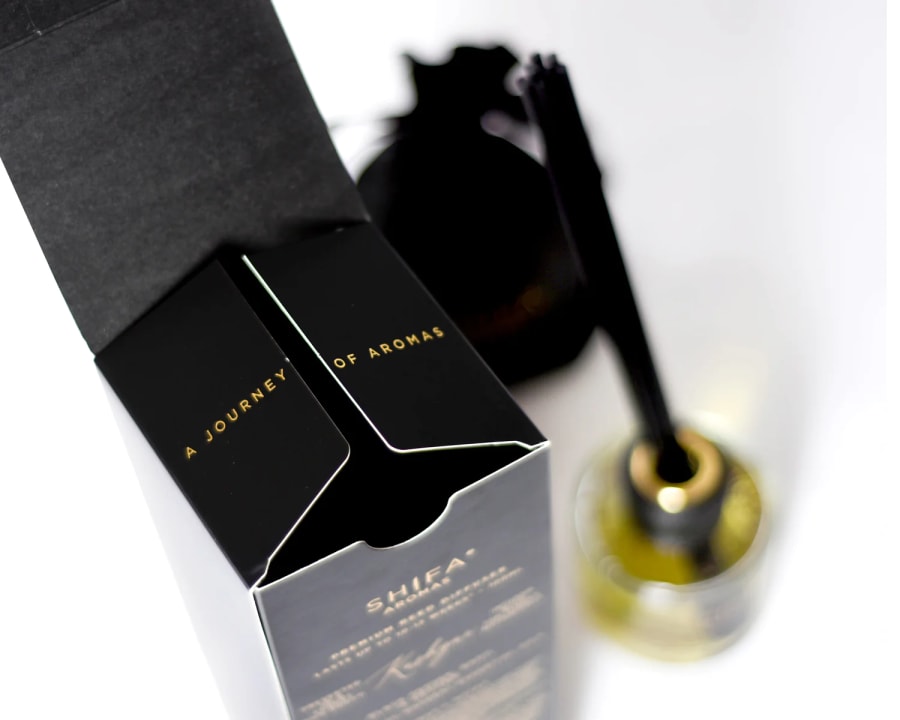 Shifa Aromas Kashgar Ilmstangir 100 ml