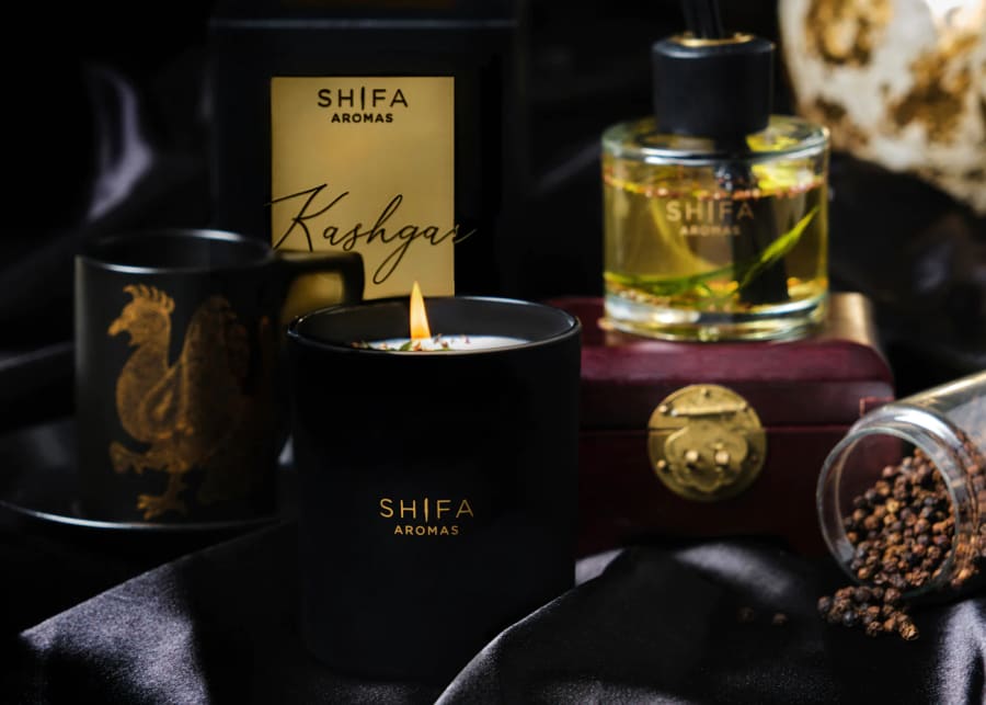 Shifa Aromas Kashgar Ilmstangir 100 ml
