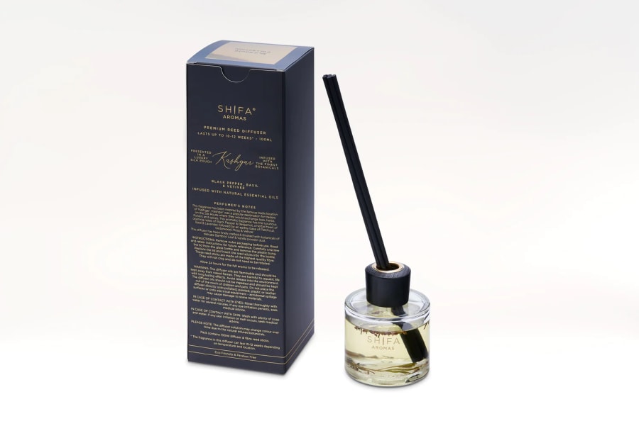 Shifa Aromas Kashgar Ilmstangir 100 ml