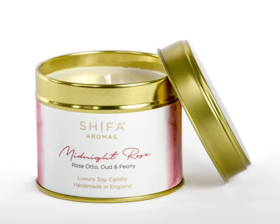 Shifa Aromas Midnight Rose - Ilmkerti 200 gr