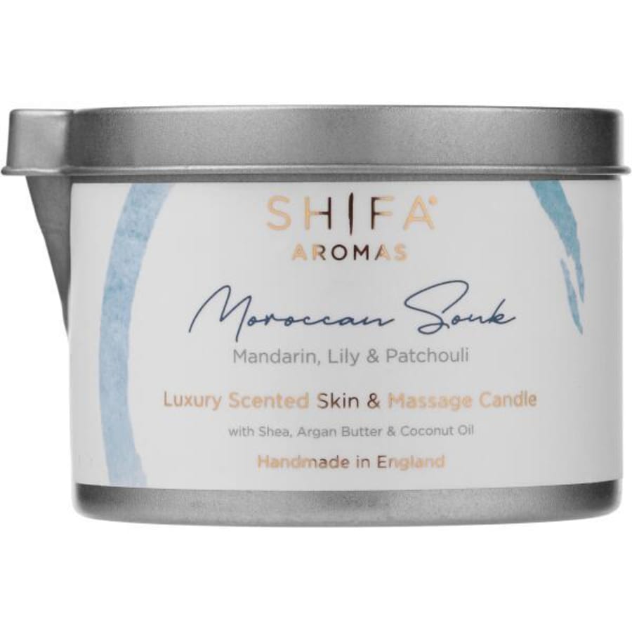 Shifa Aromas Moroccan Souk nudd Kerti