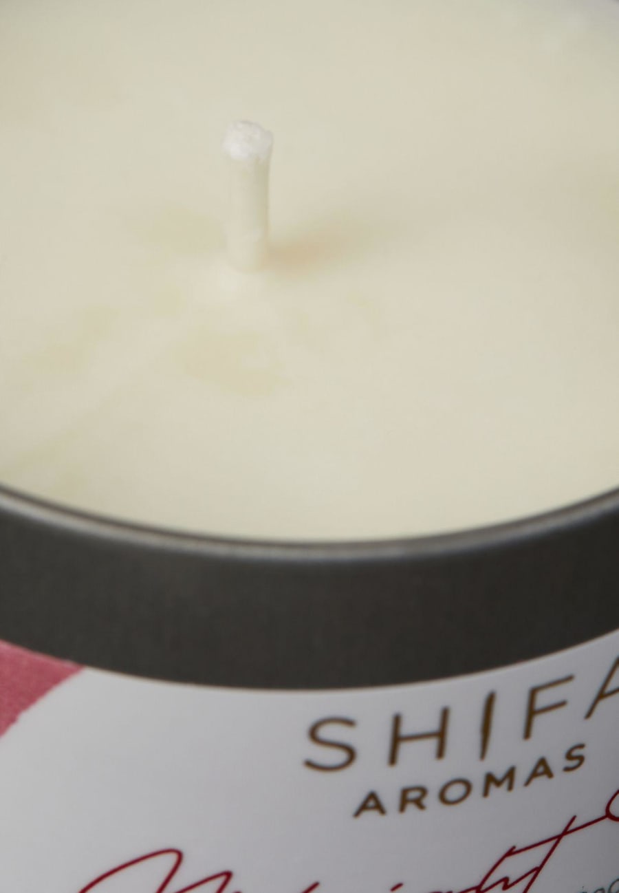 Shifa Aromas nudd Kerti - Midnight Rose