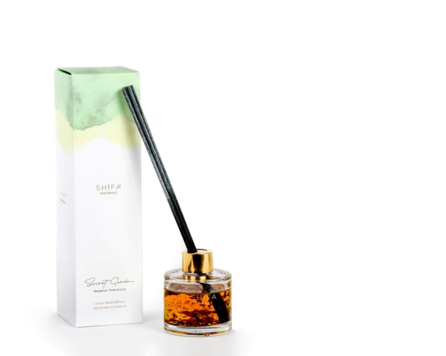 Shifa Aromas Secret Garden - Ilmstangir 100 ml