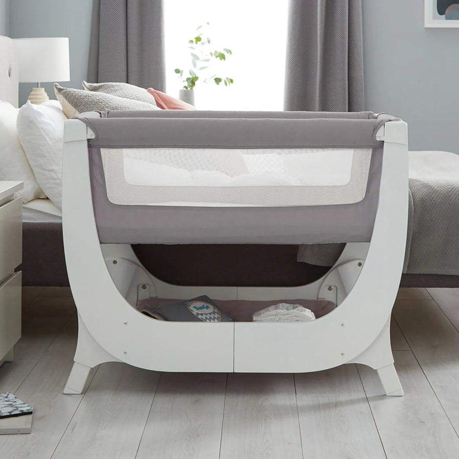 Shnuggle Air Lite Co-sleeper – Vara hættir