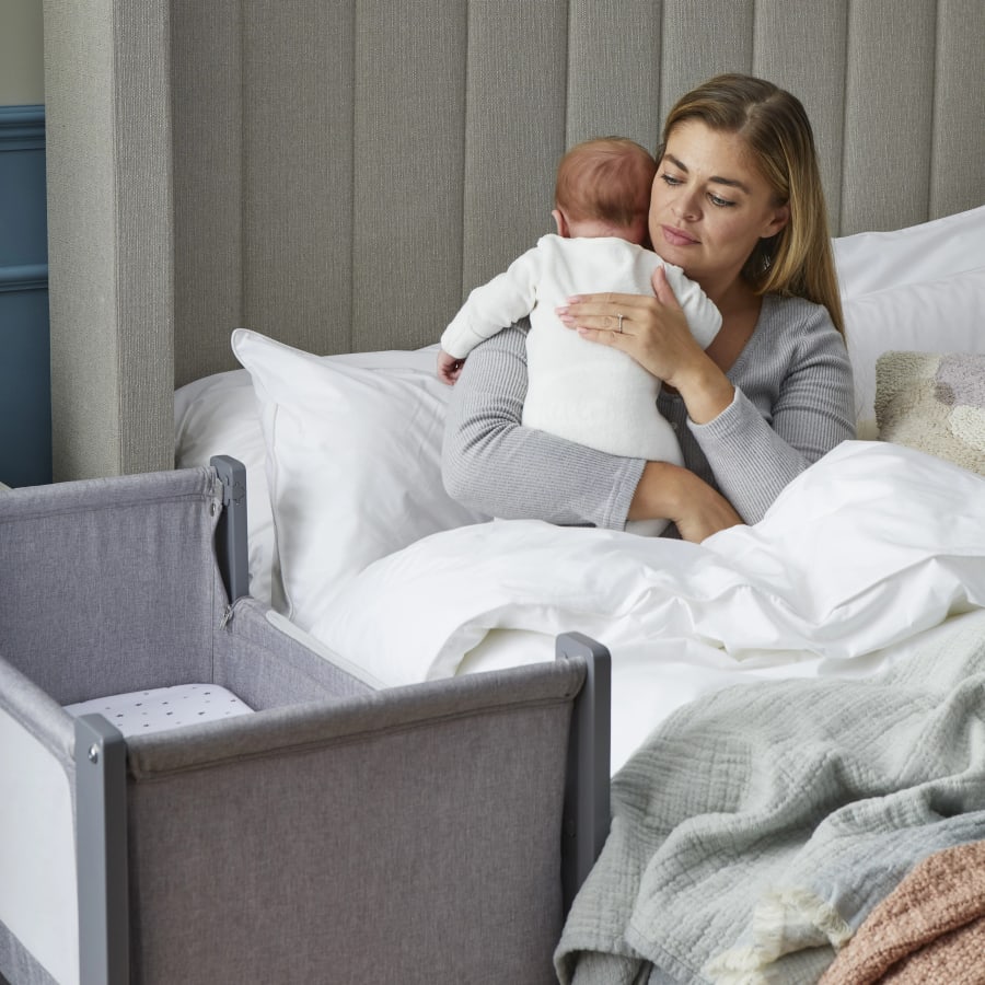 Shnuggle Air Lite Co-sleeper – Vara hættir