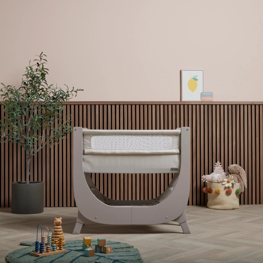 Shnuggle Air Lite Co-sleeper – Vara hættir