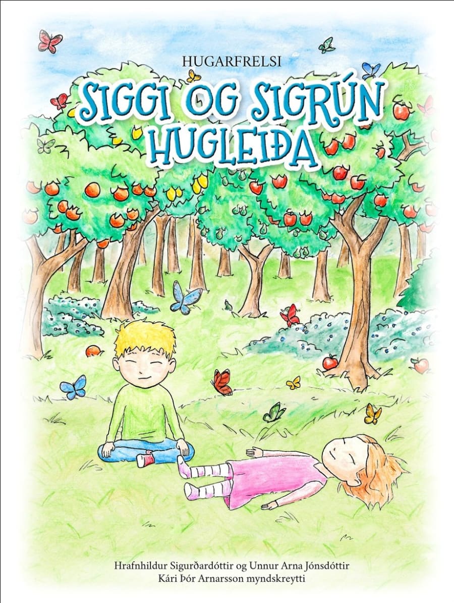 Siggi og Sigrún hugleiða