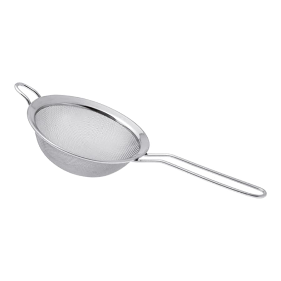 Sigti fínt 8 cm.