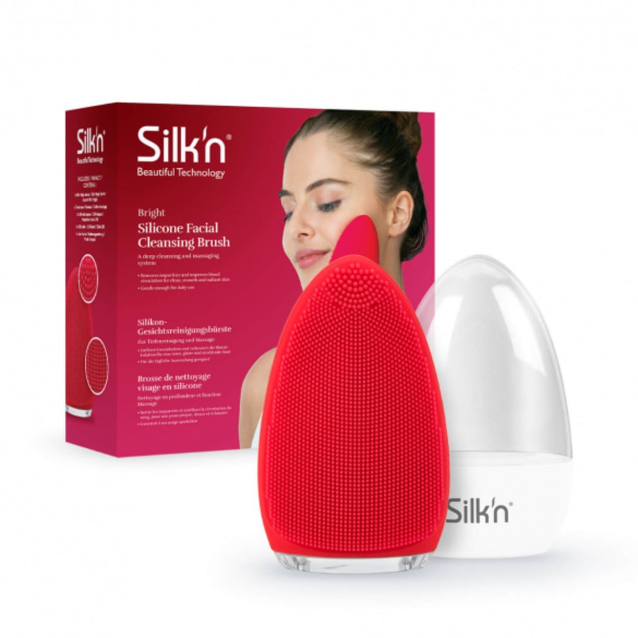 Silk'n Bright andlitsbursti