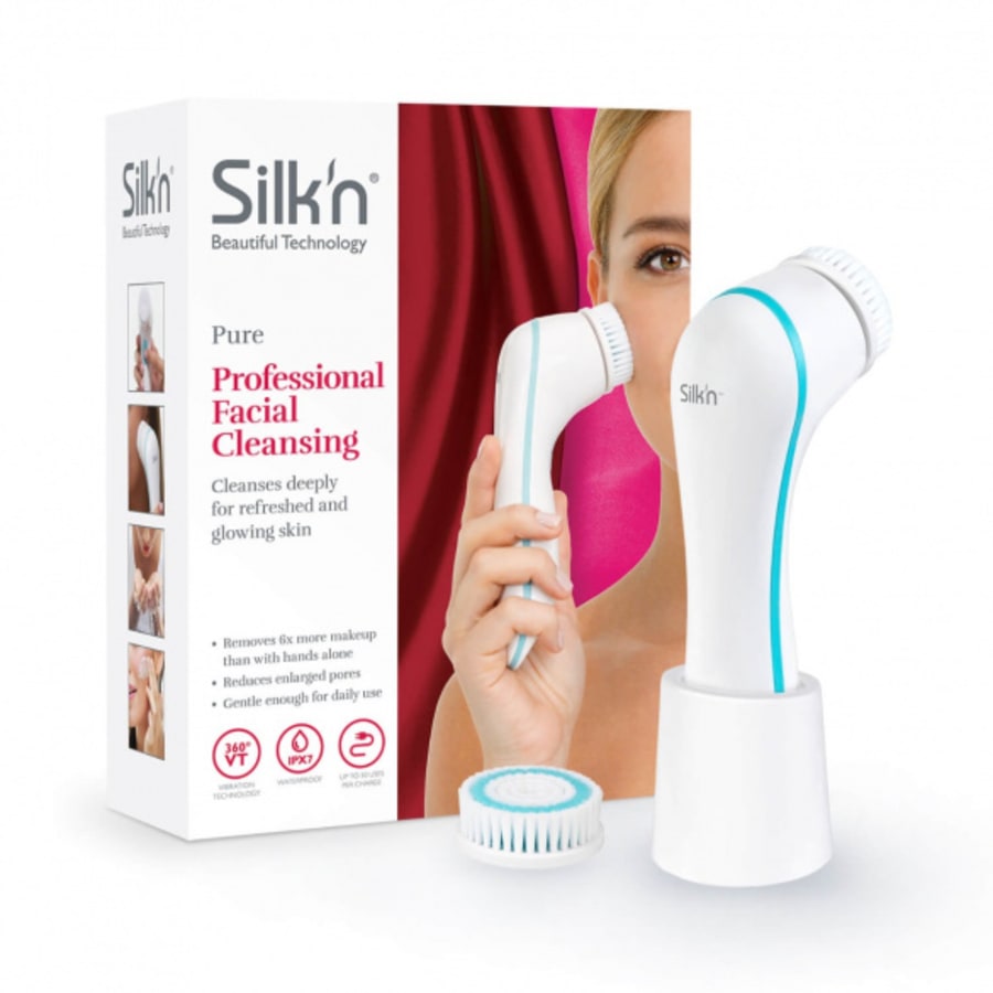 Silk'n Pure andlitsbursti