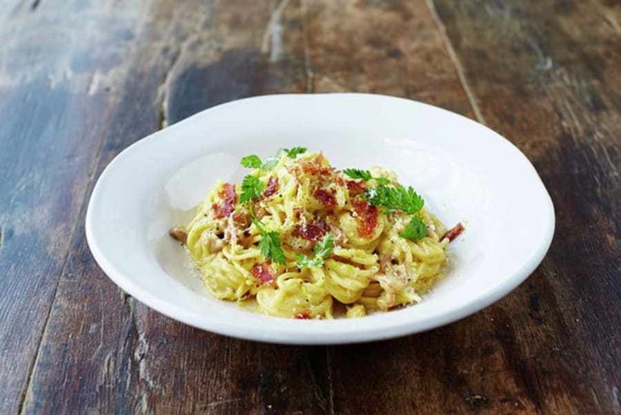 Spagetti Carbonara