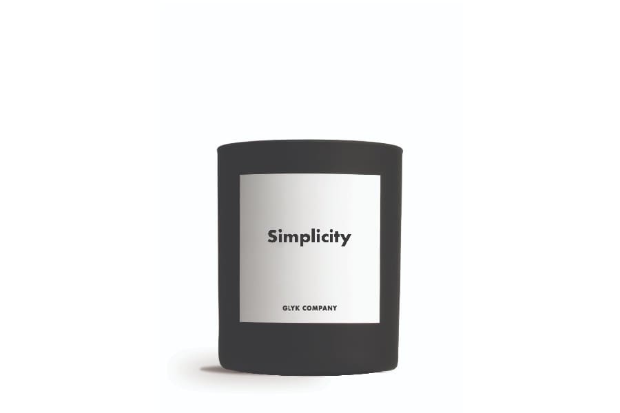 Glyk Simplicity ilmkerti 250gr