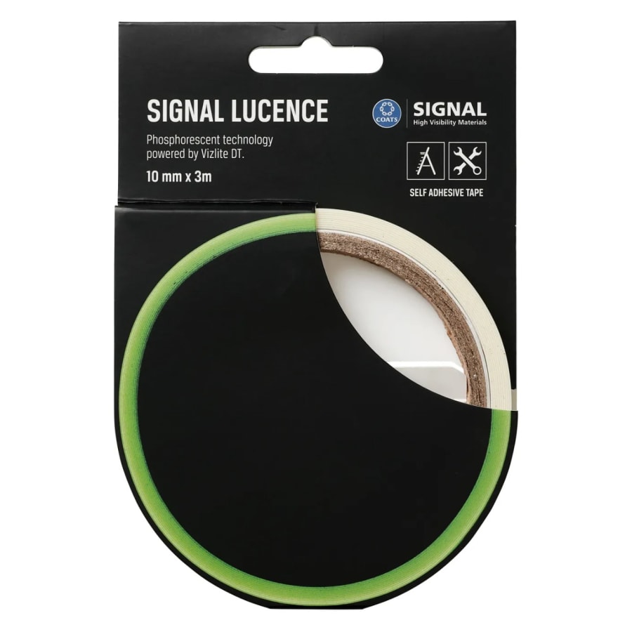 Sjálflýsandi límband 10mmx3m